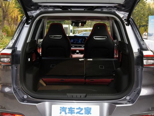 Chery Tiggo 7 Plus 1.5T CVT versión de lujo 2022 con tipo de combustible gasolina