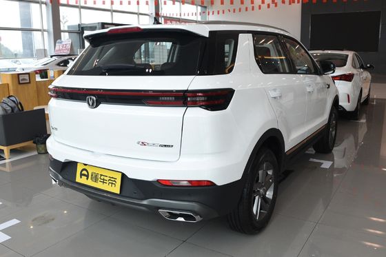Tipo de carrocería cerrada Changan CS55 Plus 2022 2nd Generación 1.5t Navegación automática