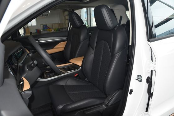 Tipo de carrocería cerrada Changan CS55 Plus 2022 2nd Generación 1.5t Navegación automática
