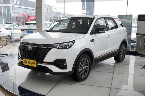 2022 2nd Generación Changan CS55 Plus 1.5t Navegación automática con múltiples enlaces Suspensión independiente