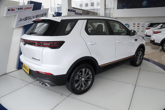 2022 2nd Generación Changan CS55 Plus 1.5t Navegación automática con múltiples enlaces Suspensión independiente