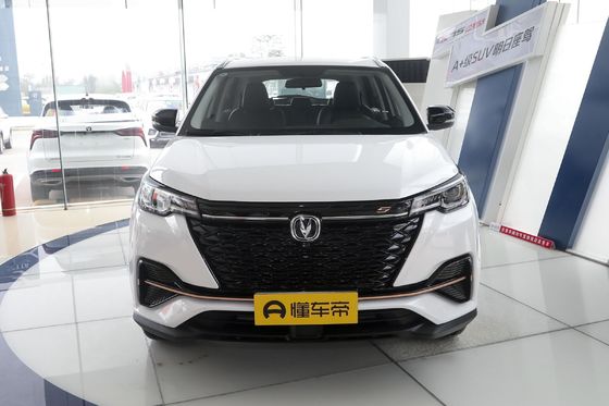 2022 2nd Generación Changan CS55 Plus 1.5t Navegación automática con múltiples enlaces Suspensión independiente