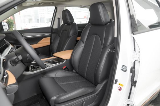 2022 2nd Generación Changan CS55 Plus 1.5t Navegación automática con múltiples enlaces Suspensión independiente