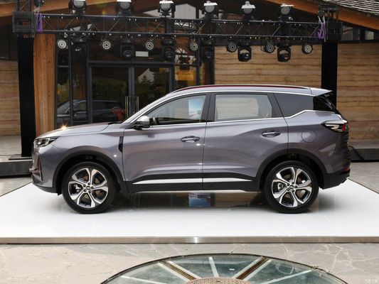 2023 Chery Tiggo 7 Plus 1.6tgdi DCT Luxury Gasoline Car 4500*1862*1695 Condición