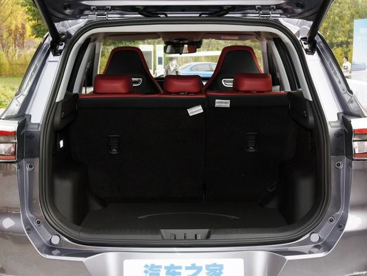 2023 Chery Tiggo 7 Plus 1.6tgdi DCT Luxury Gasoline Car 4500*1862*1695 Condición