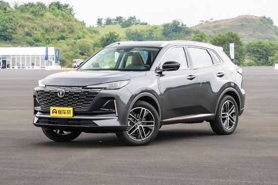 SUV Changan CS55 Plus 2022 2nd Generación 1.5t Navegación automática Tipo de carrocería cerrada