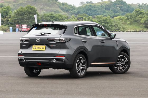 SUV Changan CS55 Plus 2022 2nd Generación 1.5t Navegación automática Tipo de carrocería cerrada