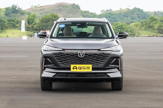 SUV Changan CS55 Plus 2022 2nd Generación 1.5t Navegación automática Tipo de carrocería cerrada