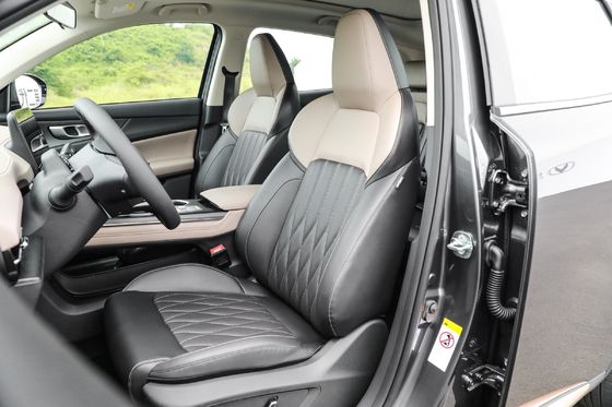 SUV Changan CS55 Plus 2022 2nd Generación 1.5t Navegación automática Tipo de carrocería cerrada