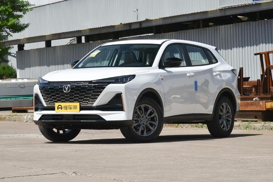 2022 Changan CS55 Plus Tempestad Gris Edición limitada Uni-K Uni-V Lumin Deslocamiento 1000-1600CC
