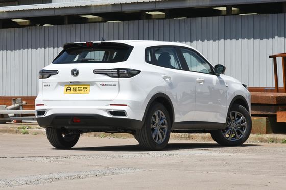 2022 Changan CS55 Plus Tempestad Gris Edición limitada Uni-K Uni-V Lumin Deslocamiento 1000-1600CC