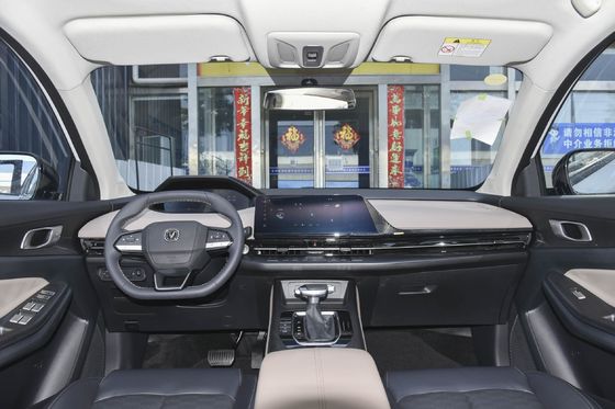 2022 Changan CS55 Plus Tempestad Gris Edición limitada Uni-K Uni-V Lumin Deslocamiento 1000-1600CC