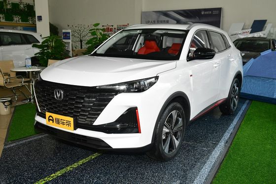 4500x1860x1746 Changan CS55 Plus 2022 2nd Generación 1.5t Automático de lujo caja de cambios manual