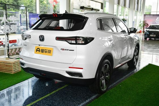 4500x1860x1746 Changan CS55 Plus 2022 2nd Generación 1.5t Automático de lujo caja de cambios manual