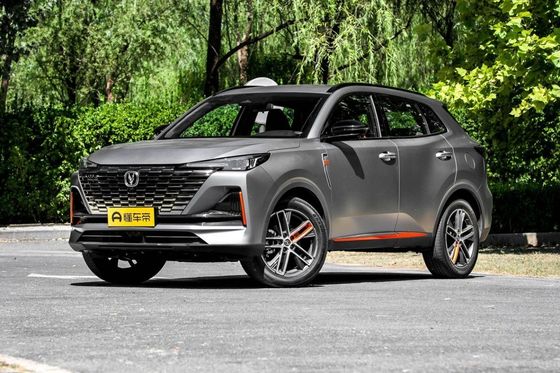 Changan CS55 Plus 2022 Segunda generación 1.5t Tormenta automática Gris Edición limitada Condición