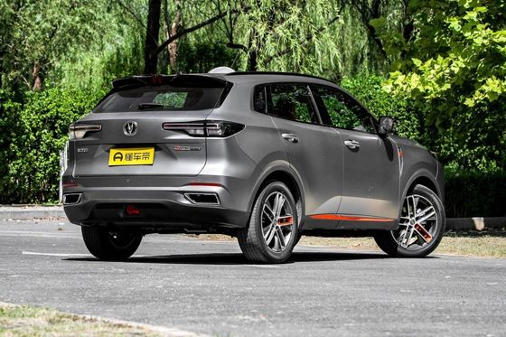 Changan CS55 Plus 2022 Segunda generación 1.5t Tormenta automática Gris Edición limitada Condición
