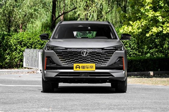 Changan CS55 Plus 2022 Segunda generación 1.5t Tormenta automática Gris Edición limitada Condición