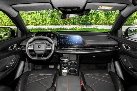 Changan CS55 Plus 2022 Segunda generación 1.5t Tormenta automática Gris Edición limitada Condición