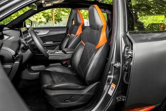 Changan CS55 Plus 2022 Segunda generación 1.5t Tormenta automática Gris Edición limitada Condición