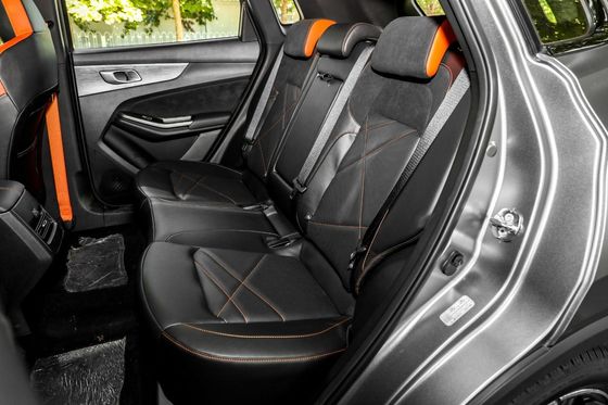 Changan CS55 Plus 2022 Segunda generación 1.5t Tormenta automática Gris Edición limitada Condición