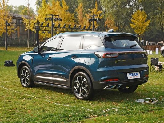 Chery Tiggo7 Plus 1.5t versión Zhiyuan gasolina coche Phev energía 2023 solicitud personalizada