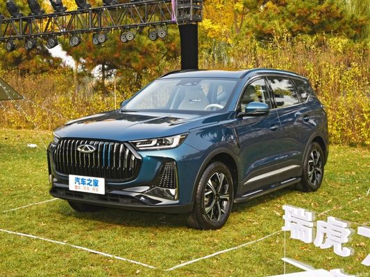 Chery Tiggo7 Plus 1.5t versión Zhiyuan gasolina coche Phev energía 2023 solicitud personalizada