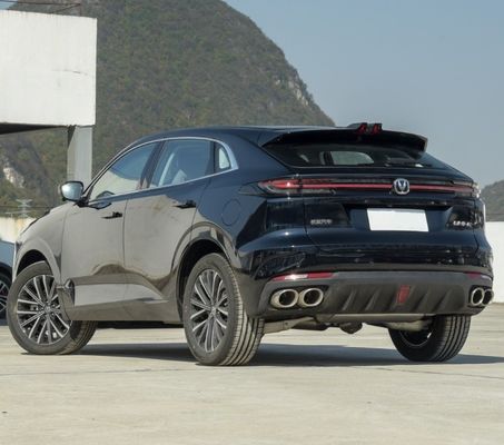 Gasolina Changan 2023 Uni-K 2.0t con dos ruedas motrices 5 puertas 5 asientos SUV de aleación de aluminio