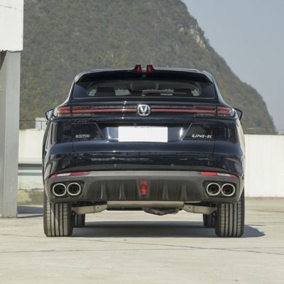 Gasolina Changan 2023 Uni-K 2.0t con dos ruedas motrices 5 puertas 5 asientos SUV de aleación de aluminio
