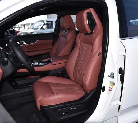 Gasolina Changan 2023 Uni-K 2.0t con dos ruedas motrices 5 puertas 5 asientos SUV de aleación de aluminio