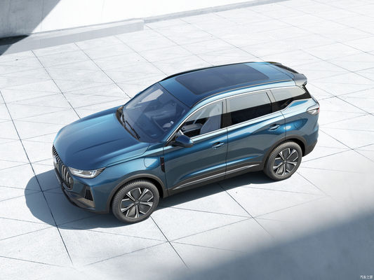 Chery Tiggo7 Plus Energía 2023 1.5T Zhizun Carro de gasolina Phev con motor L4 de 156 CV