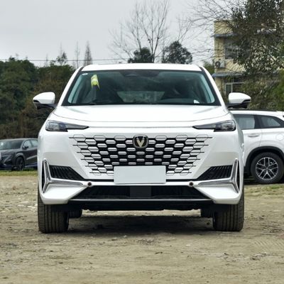 Masa máxima totalmente cargada 2220kg SUV 2023 2.0t con doble tracción Joycollar Modelo Changan Uni-K