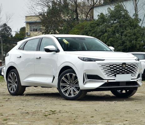 Masa máxima totalmente cargada 2220kg SUV 2023 2.0t con doble tracción Joycollar Modelo Changan Uni-K