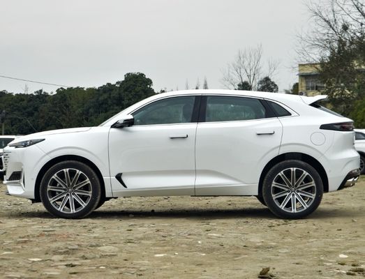 Masa máxima totalmente cargada 2220kg SUV 2023 2.0t con doble tracción Joycollar Modelo Changan Uni-K