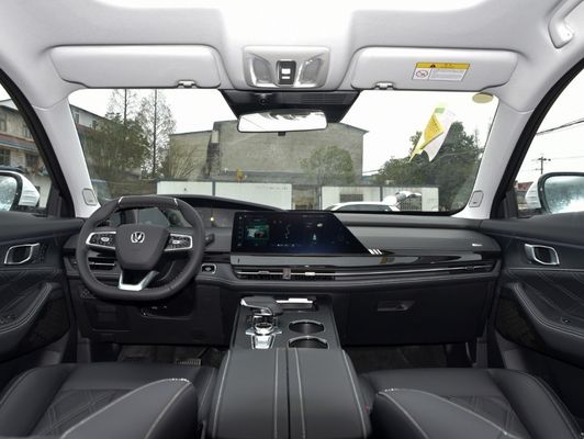 Masa máxima totalmente cargada 2220kg SUV 2023 2.0t con doble tracción Joycollar Modelo Changan Uni-K