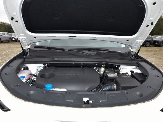 Masa máxima totalmente cargada 2220kg SUV 2023 2.0t con doble tracción Joycollar Modelo Changan Uni-K