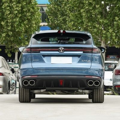 Changan Uni-K 2.0t 4WD Enjoyment Edition asientos 4 tracción en las cuatro ruedas 2023 última versión