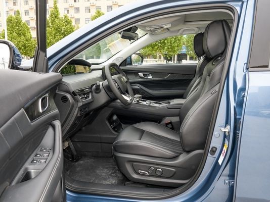 Changan Uni-K 2.0t 4WD Enjoyment Edition asientos 4 tracción en las cuatro ruedas 2023 última versión
