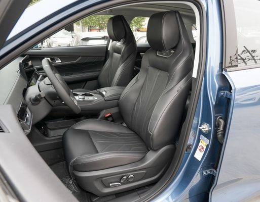 Changan Uni-K 2.0t 4WD Enjoyment Edition asientos 4 tracción en las cuatro ruedas 2023 última versión