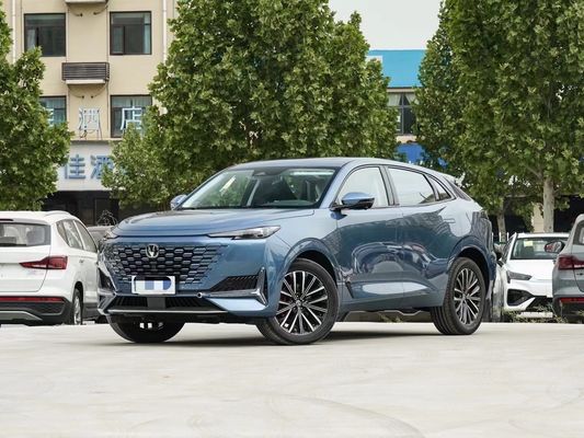 1930 Kg Changan Uni-K 2.0t 4WD Configuración máxima SUV superior de gasolina Coche personalizado