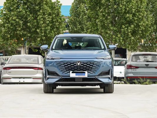 1930 Kg Changan Uni-K 2.0t 4WD Configuración máxima SUV superior de gasolina Coche personalizado