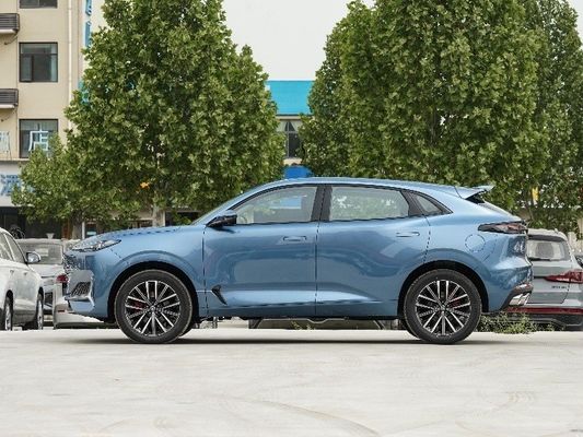 1930 Kg Changan Uni-K 2.0t 4WD Configuración máxima SUV superior de gasolina Coche personalizado