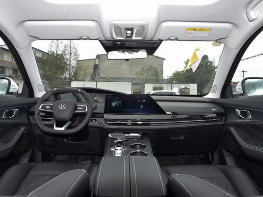 1845 Kg 2023 Changan Uni-K 2.0t 2WD Gasolina Configuración máxima Coche Vehículo Auto