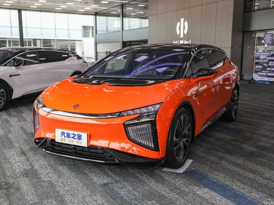 2022 Hiphi X Long Range SUV EV de 6 asientos La combinación perfecta de estilo y eficiencia