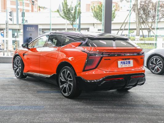2022 Hiphi X Long Range SUV EV de 6 asientos La combinación perfecta de estilo y eficiencia