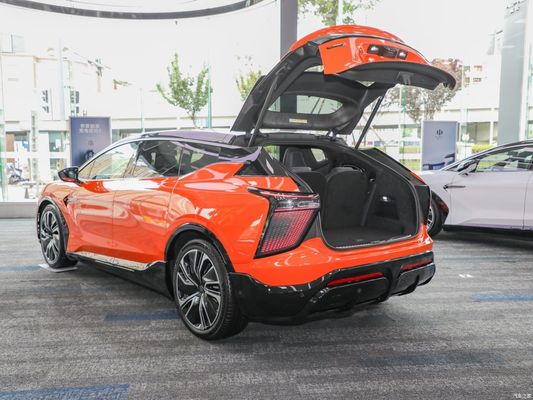 2022 Hiphi X Long Range SUV EV de 6 asientos La combinación perfecta de estilo y eficiencia