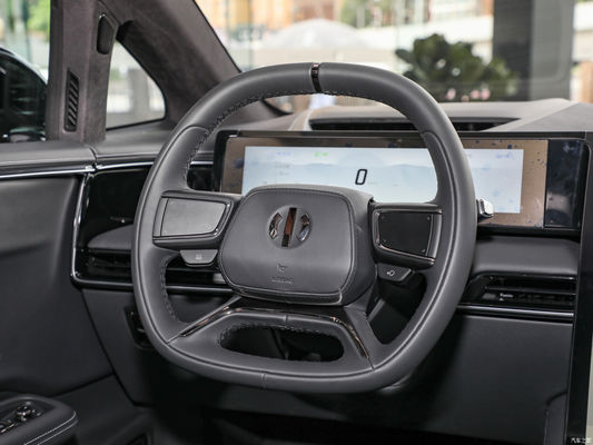 2022 Hiphi X Long Range SUV EV de 6 asientos La combinación perfecta de estilo y eficiencia