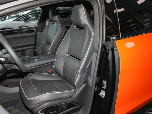 2022 Hiphi X Long Range SUV EV de 6 asientos La combinación perfecta de estilo y eficiencia