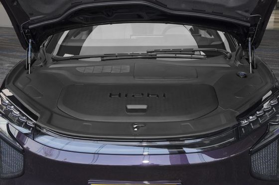 Vehículos energéticos 2021 Hiphi X Luxury Version SUV de 6 asientos EV 220kw Tipo de energía eléctrico