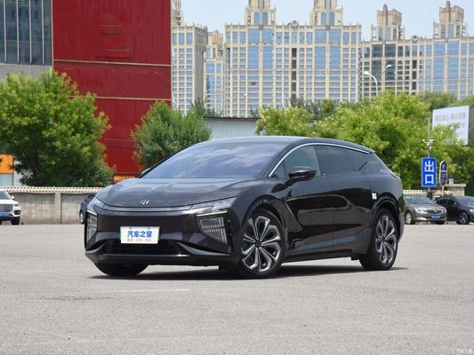 Actualice su viaje con el 2021 Hiphi X EV Flagship Version 6seats Energy Vehicles SUV