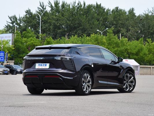 Actualice su viaje con el 2021 Hiphi X EV Flagship Version 6seats Energy Vehicles SUV
